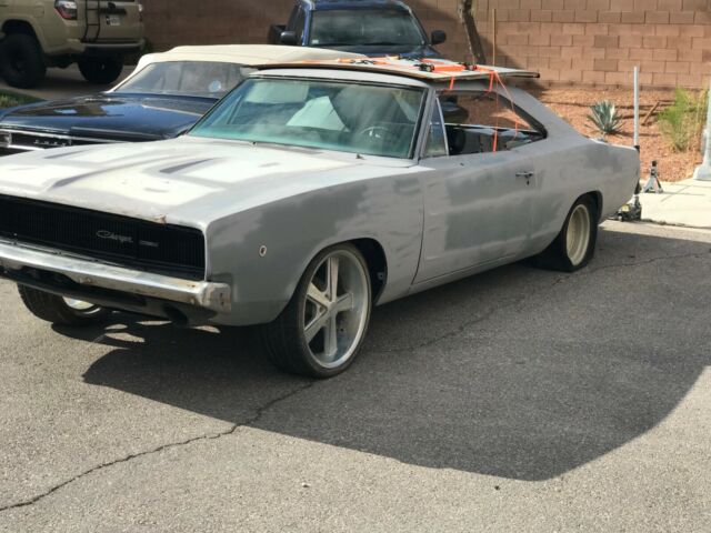 Dodge Charger 1968 image number 0