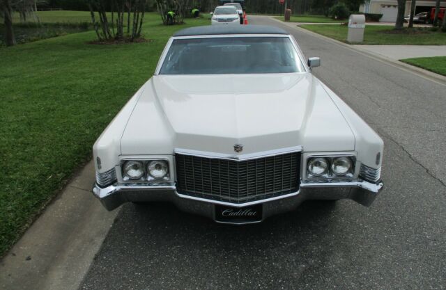 Cadillac DeVille 1970 image number 26