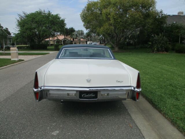 Cadillac DeVille 1970 image number 28