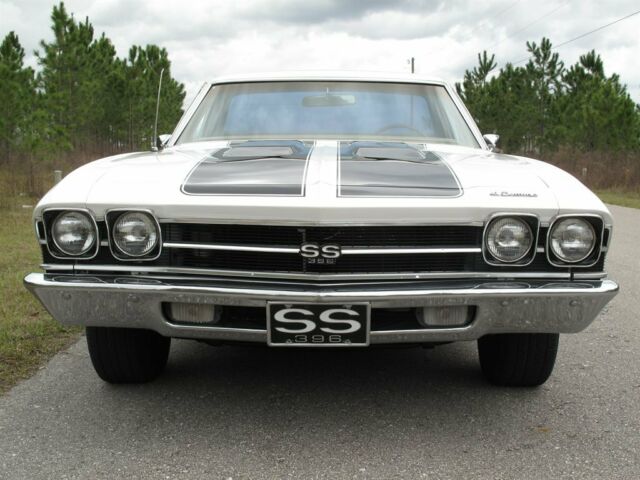 Chevrolet El Camino 1969 image number 10