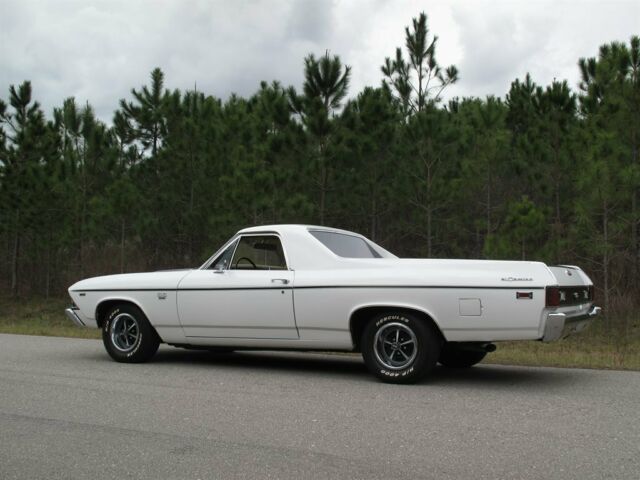 Chevrolet El Camino 1969 image number 27