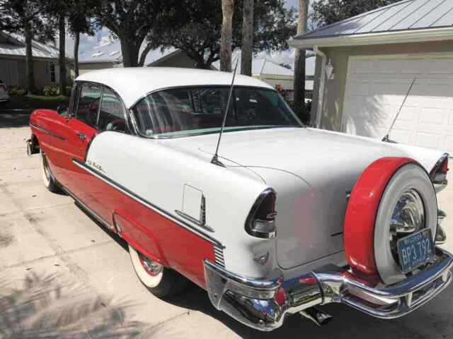 Chevrolet Bel Air 1955 image number 16