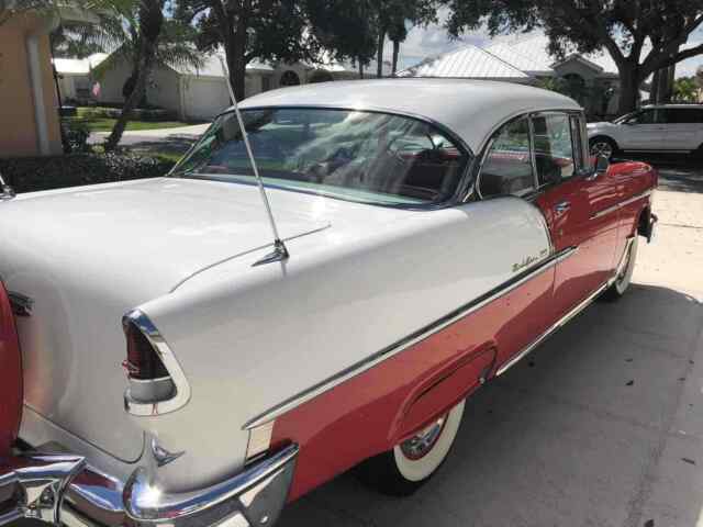 Chevrolet Bel Air 1955 image number 20