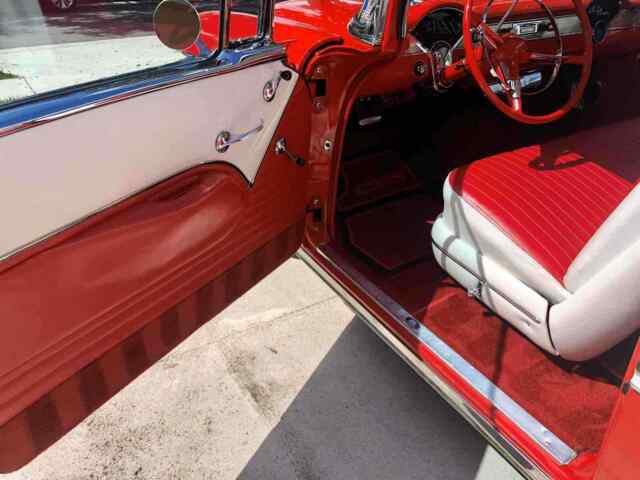 Chevrolet Bel Air 1955 image number 21