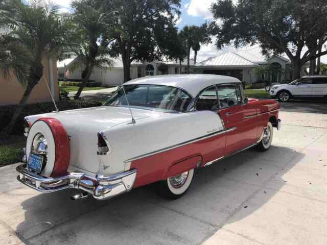 Chevrolet Bel Air 1955 image number 30