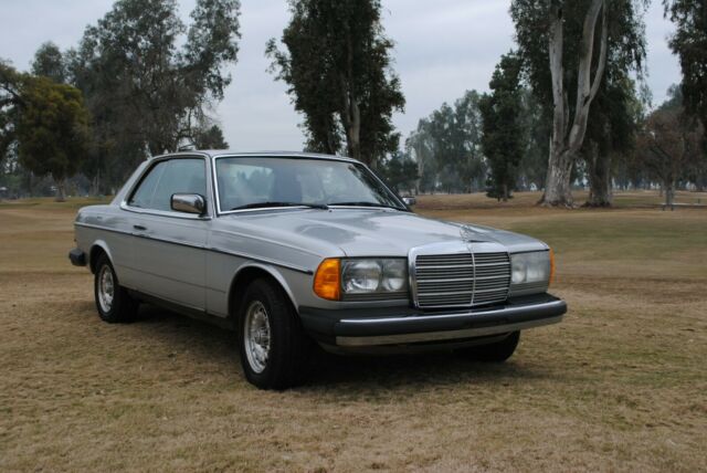 Mercedes-Benz 300-Series 1979 image number 0