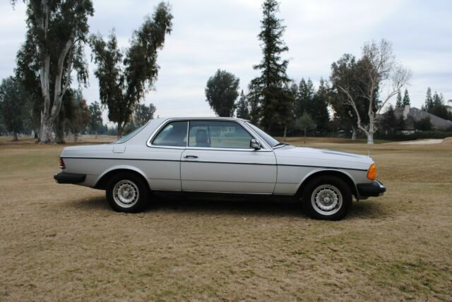 Mercedes-Benz 300-Series 1979 image number 1