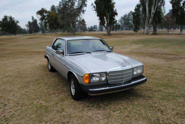 Mercedes-Benz 300-Series 1979 image number 12