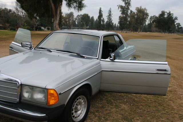 Mercedes-Benz 300-Series 1979 image number 14