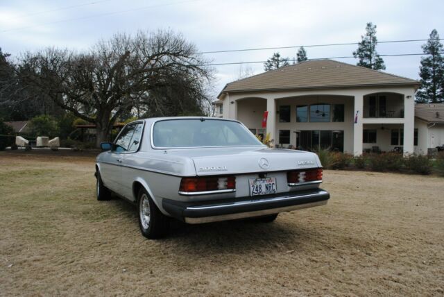 Mercedes-Benz 300-Series 1979 image number 28