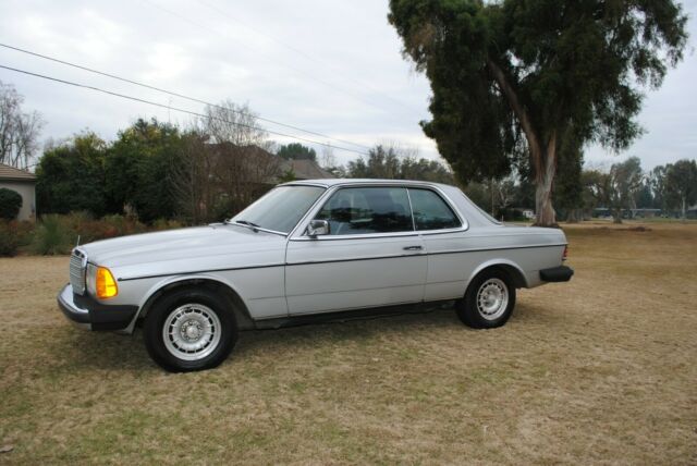 Mercedes-Benz 300-Series 1979 image number 33