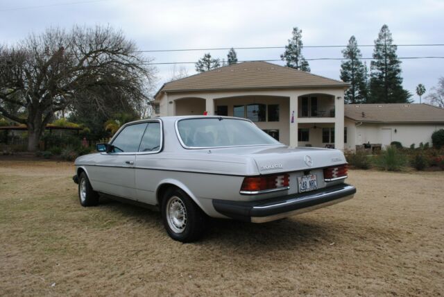 Mercedes-Benz 300-Series 1979 image number 5