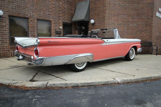 Ford Galaxie 1959 image number 5