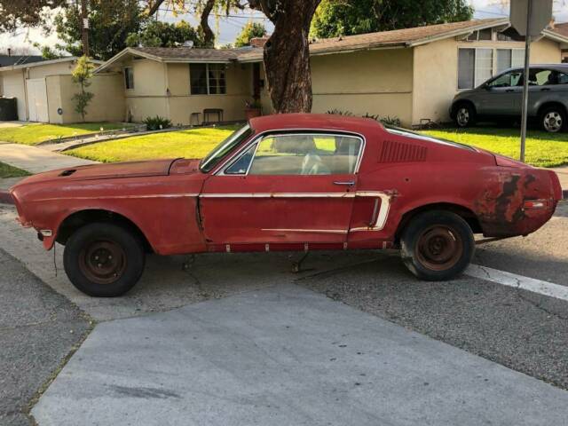 Ford Mustang 1968 image number 22