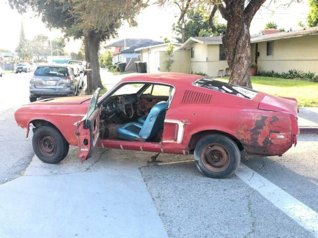 Ford Mustang 1968 image number 26