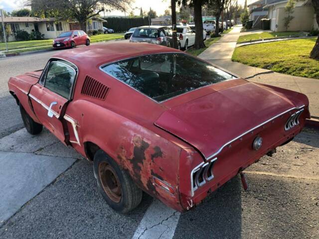 Ford Mustang 1968 image number 28