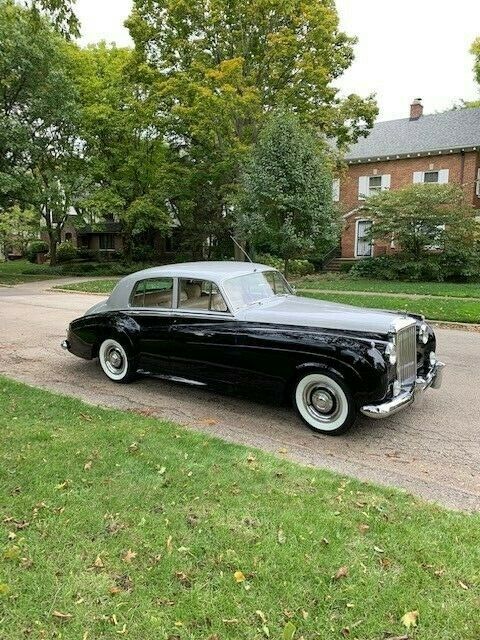 Bentley S1 Standard Steel Saloon 1956 image number 23