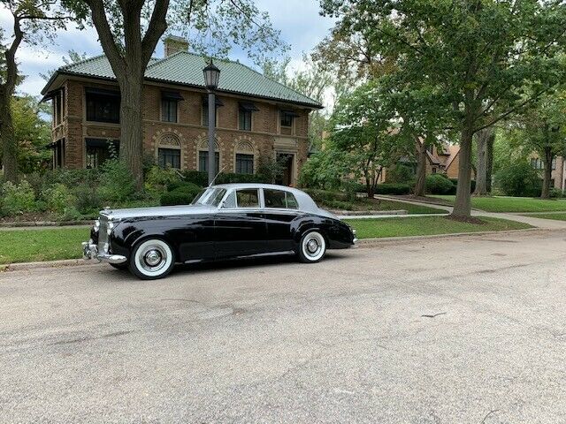 Bentley S1 Standard Steel Saloon 1956 image number 26