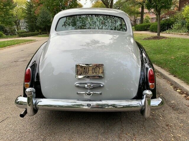 Bentley S1 Standard Steel Saloon 1956 image number 29