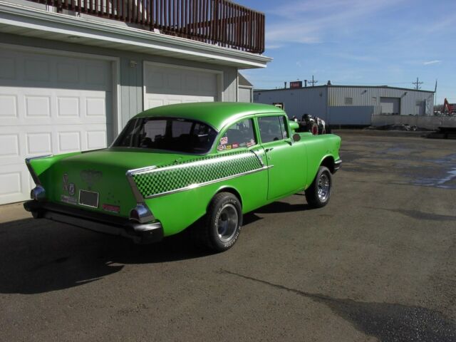 Chevrolet Bel Air/150/210 1957 image number 29