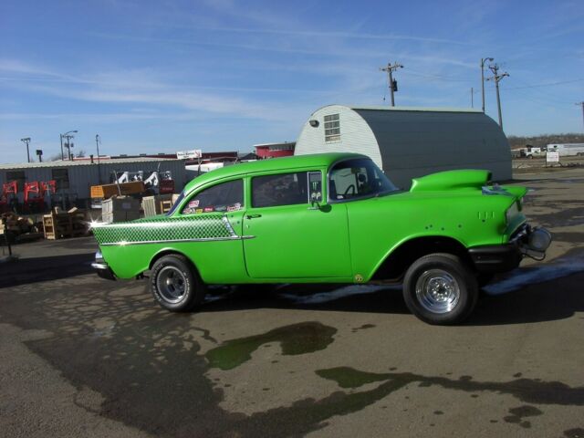 Chevrolet Bel Air/150/210 1957 image number 3