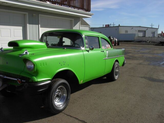 Chevrolet Bel Air/150/210 1957 image number 34