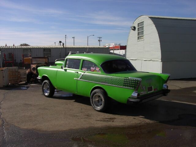 Chevrolet Bel Air/150/210 1957 image number 39