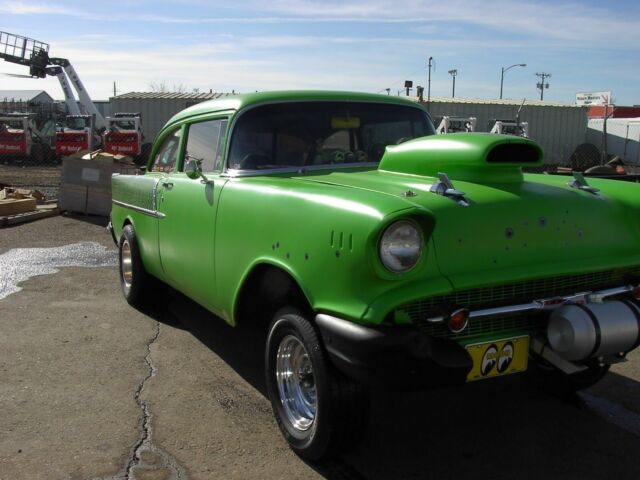 Chevrolet Bel Air/150/210 1957 image number 42