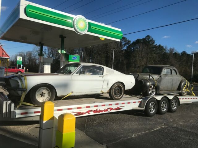 Ford Mustang 1968 image number 3