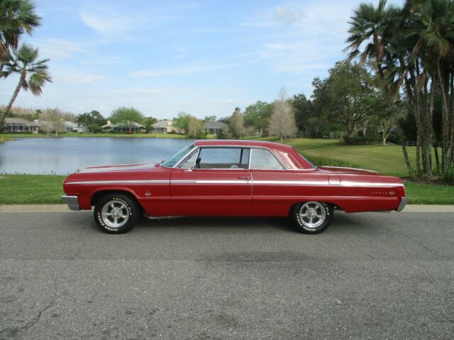 Chevrolet Impala 1964 image number 0