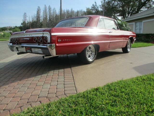 Chevrolet Impala 1964 image number 10