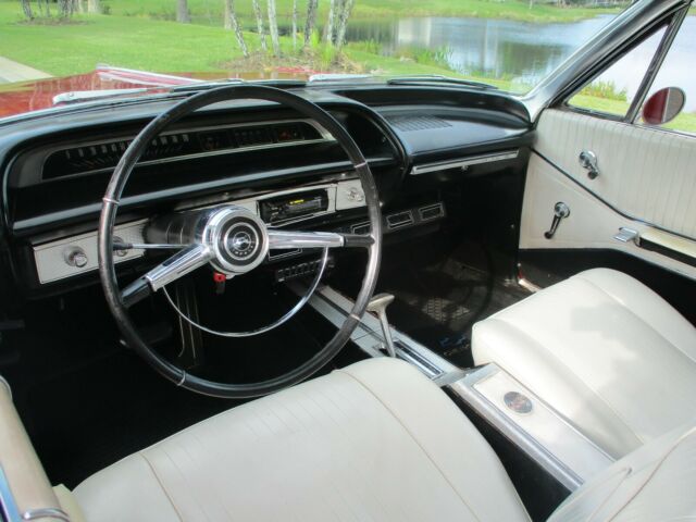 Chevrolet Impala 1964 image number 20