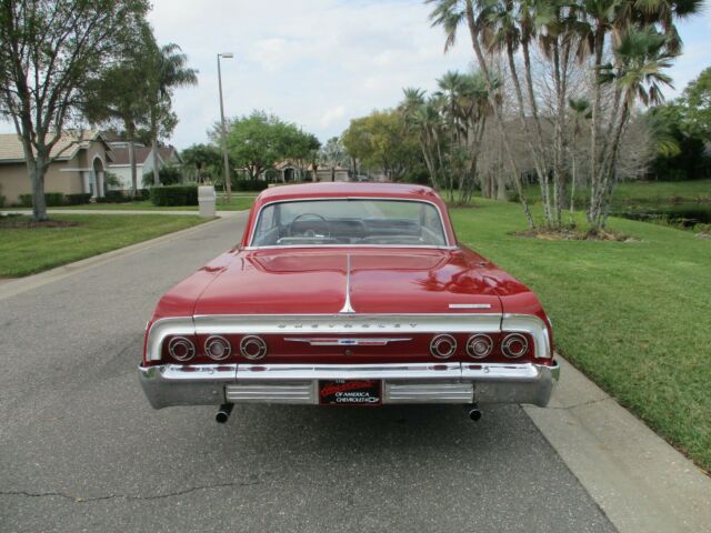 Chevrolet Impala 1964 image number 27