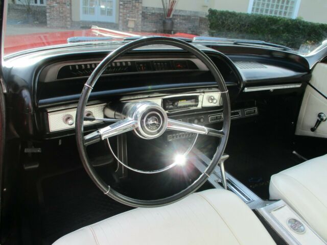 Chevrolet Impala 1964 image number 29