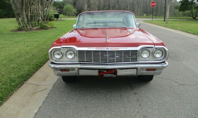 Chevrolet Impala 1964 image number 33