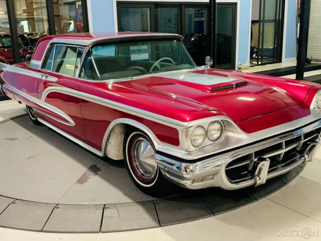 Ford Thunderbird 1960 image number 12