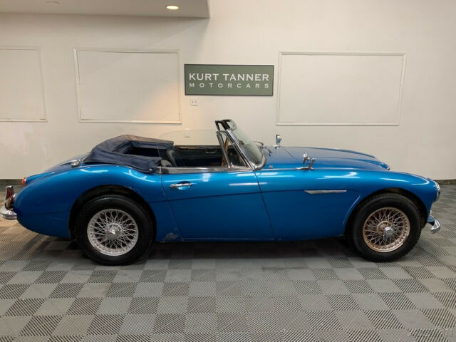 Austin Healey 3000 1967 image number 15