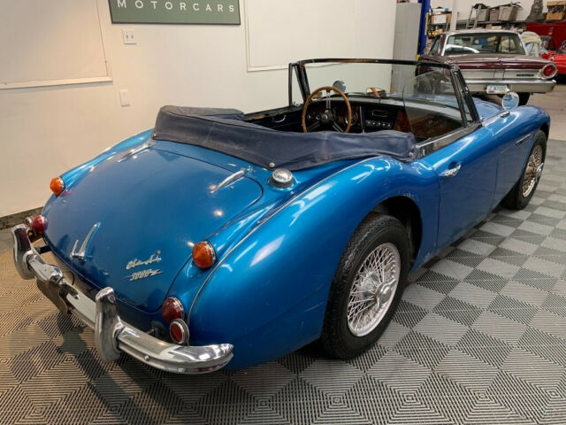 Austin Healey 3000 1967 image number 18