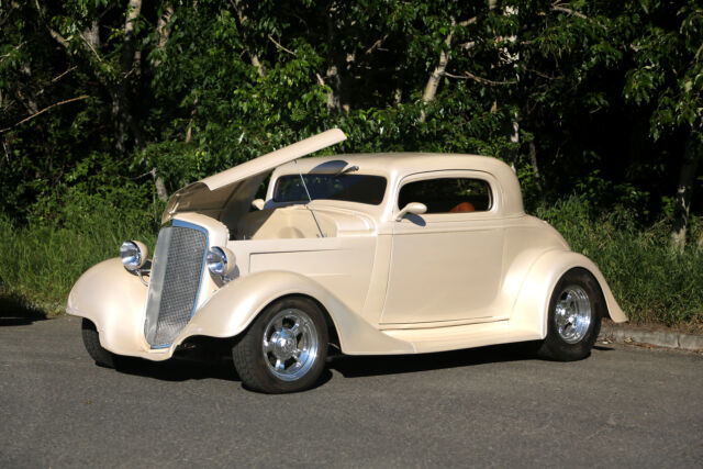 Chevrolet Coupe 1935 image number 0