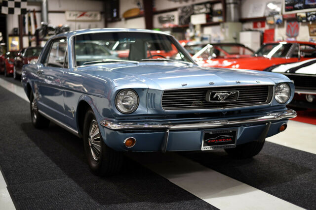 Ford Mustang 1966 image number 3