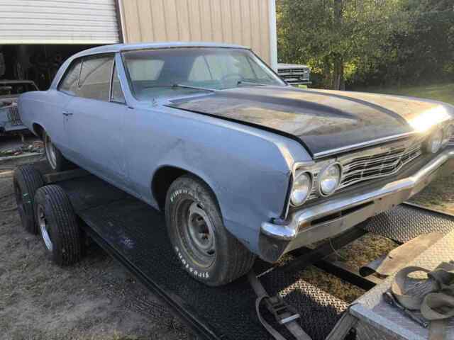 Chevrolet Chevelle 1967 image number 0