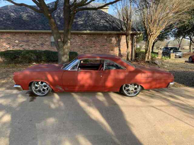 Mercury Comet Coupe 1967 image number 0