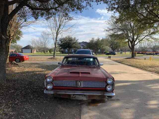 Mercury Comet Coupe 1967 image number 1