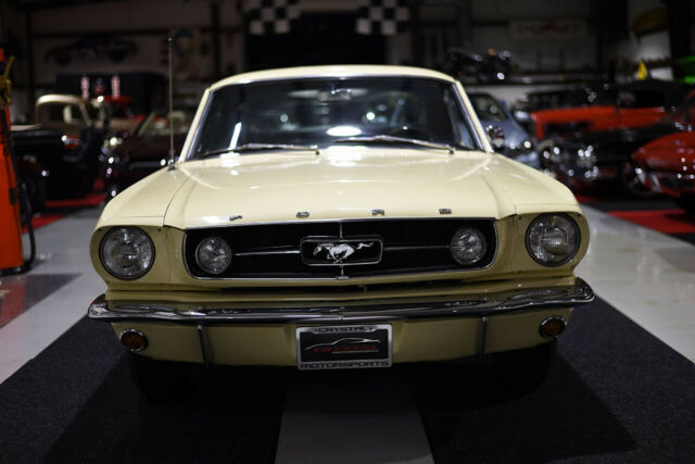 Ford Mustang 1966 image number 2