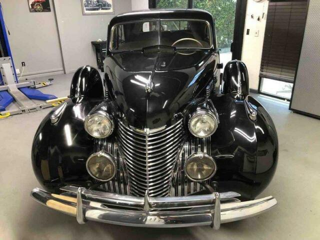 Cadillac 60 SPECIAL 1940 image number 19