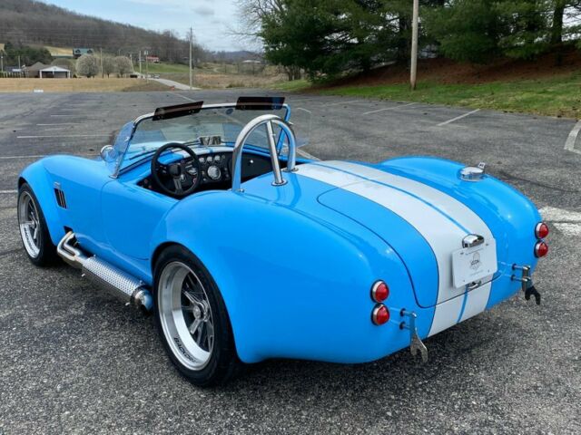 Backdraft Cobra 427 1965 image number 10