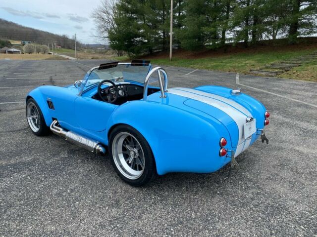 Backdraft Cobra 427 1965 image number 11