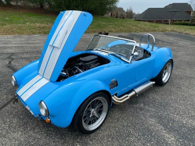 Backdraft Cobra 427 1965 image number 23