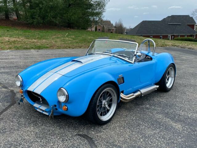 Backdraft Cobra 427 1965 image number 24