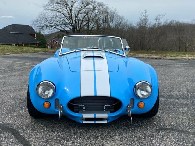 Backdraft Cobra 427 1965 image number 28